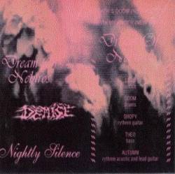 Dream Of Nebiros : Nighly Silence Dream Of Nebiros : Nighly Silence